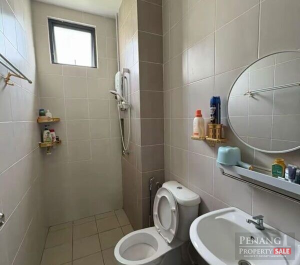 For Sale 2 Storey Terrace House End Lot Hijauan Hills Meru Park