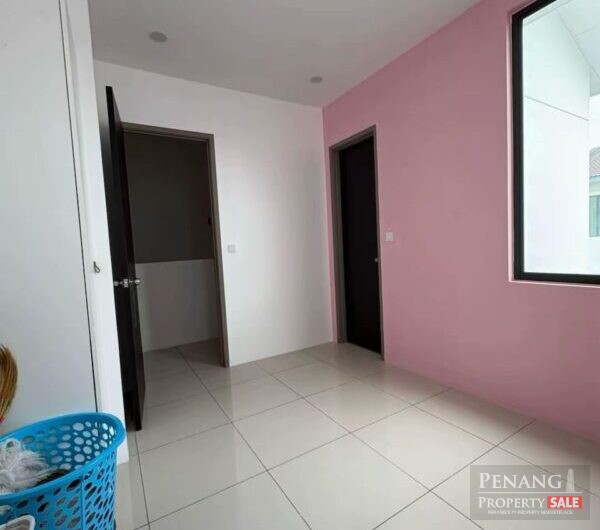 For Sale 2 Storey Terrace House End Lot Hijauan Hills Meru Park