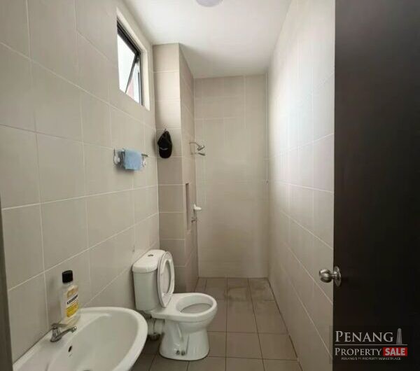 For Sale 2 Storey Terrace House End Lot Hijauan Hills Meru Park