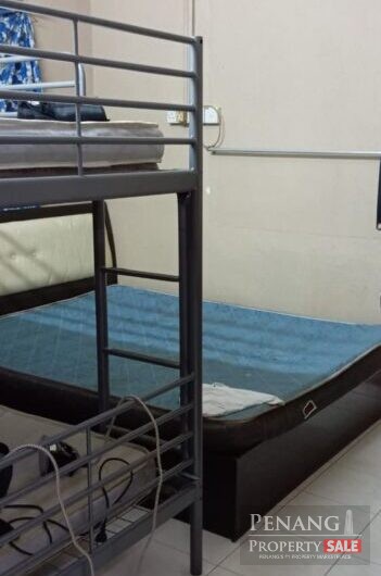 For Sale 1 Storey Terrace House with extra land Taman Segar Bukit Mertajam 14000 Pulau Pinang