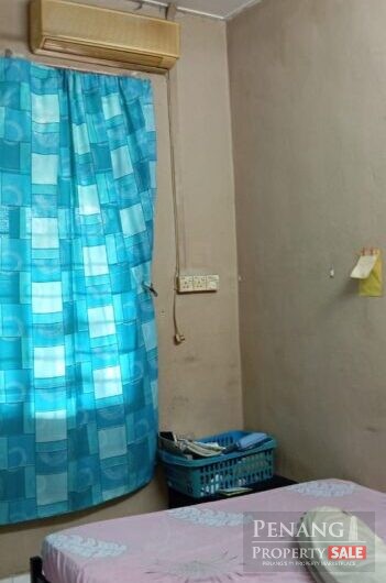 For Sale 1 Storey Terrace House with extra land Taman Segar Bukit Mertajam 14000 Pulau Pinang