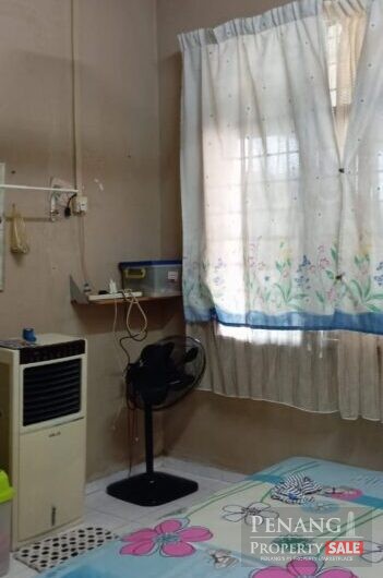 For Sale 1 Storey Terrace House with extra land Taman Segar Bukit Mertajam 14000 Pulau Pinang