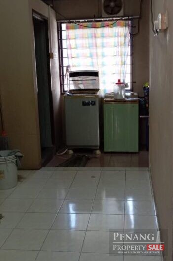 For Sale 1 Storey Terrace House with extra land Taman Segar Bukit Mertajam 14000 Pulau Pinang