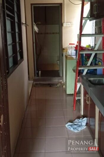 For Sale 1 Storey Terrace House with extra land Taman Segar Bukit Mertajam 14000 Pulau Pinang