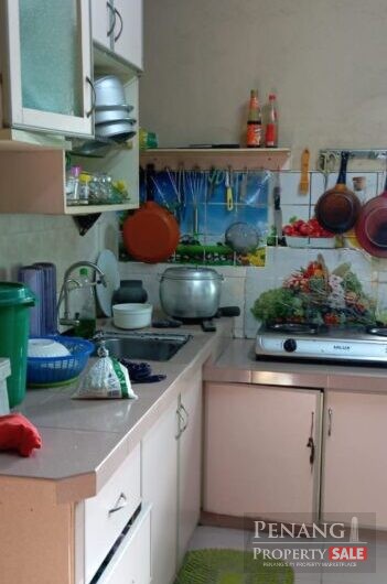 For Sale 1 Storey Terrace House with extra land Taman Segar Bukit Mertajam 14000 Pulau Pinang