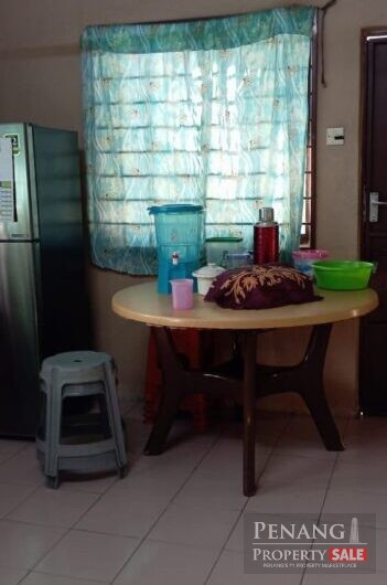 For Sale 1 Storey Terrace House with extra land Taman Segar Bukit Mertajam 14000 Pulau Pinang