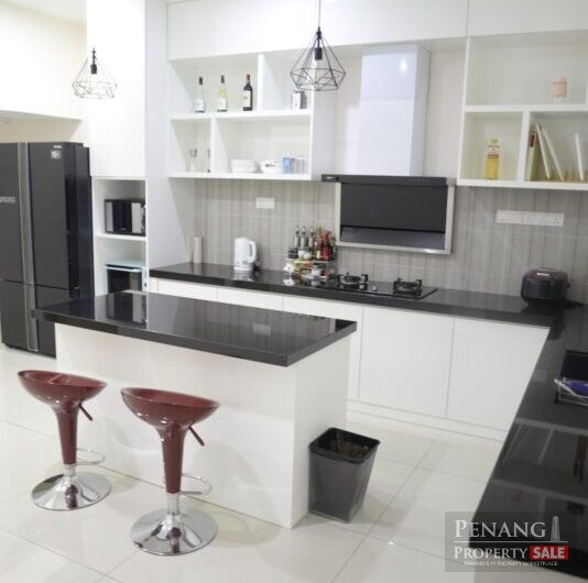 For Rent 3 Storey Semi Detached House Carnation Villa Bukit Minyak 14000 Pulau Pinang