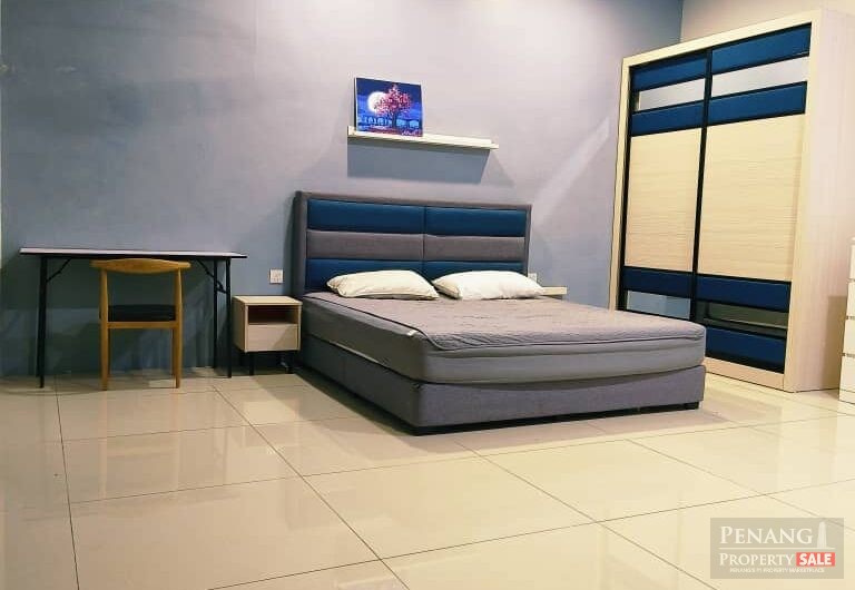 For Rent 3 Storey Semi Detached House Carnation Villa Bukit Minyak 14000 Pulau Pinang