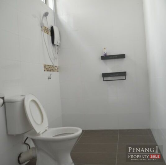 For Rent 3 Storey Semi Detached House Carnation Villa Bukit Minyak 14000 Pulau Pinang