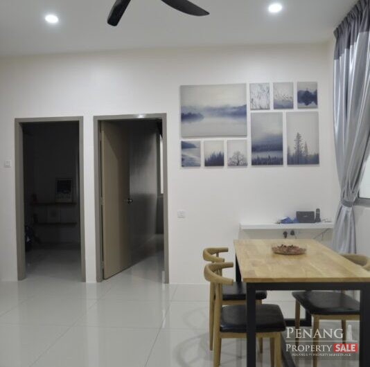 For Rent 3 Storey Semi Detached House Carnation Villa Bukit Minyak 14000 Pulau Pinang