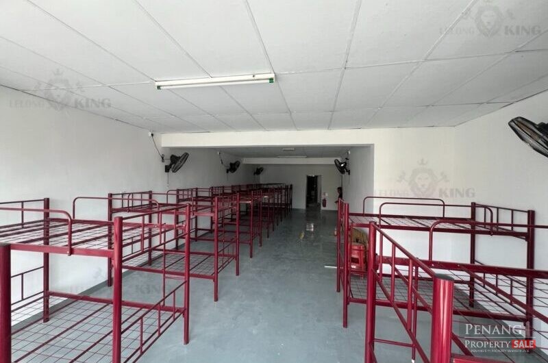 For Rent 2nd floor Sri Saujana Heights Teluk Kumbar,11900 Pulau Pinang