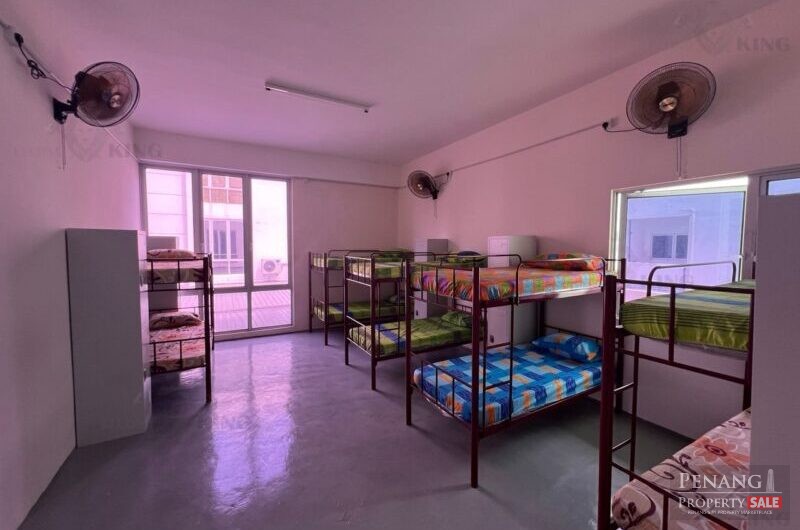 For Rent 2nd floor Sri Saujana Heights Teluk Kumbar,11900 Pulau Pinang