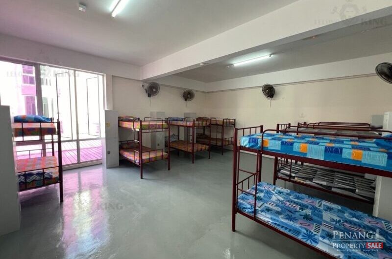 For Rent 2nd floor Sri Saujana Heights Teluk Kumbar,11900 Pulau Pinang