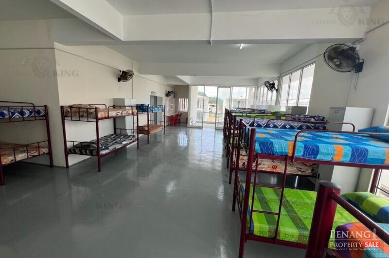 For Rent 2nd floor Sri Saujana Heights Teluk Kumbar,11900 Pulau Pinang