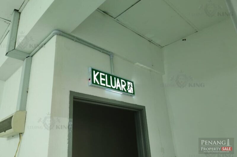 For Sale 2nd floor Sri Saujana Shoplot, Teluk Kumbar 11900 Pulau Pinang