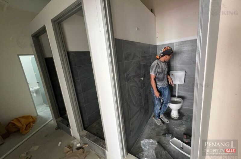 For Sale 2nd floor Sri Saujana Shoplot, Teluk Kumbar 11900 Pulau Pinang