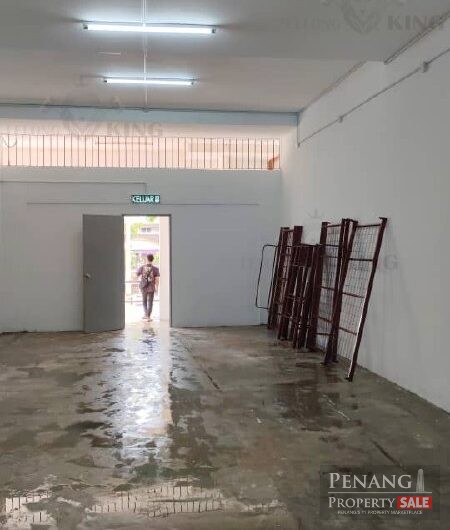 For Sale 2nd floor Sri Saujana Shoplot, Teluk Kumbar 11900 Pulau Pinang