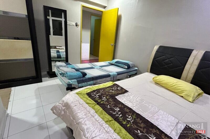 For Sale Pinang Laguna Condominiums Seberang Perai Butterworth Pulau Pinang