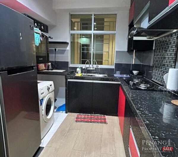 For Sale Pinang Laguna Condominiums Seberang Perai Butterworth Pulau Pinang