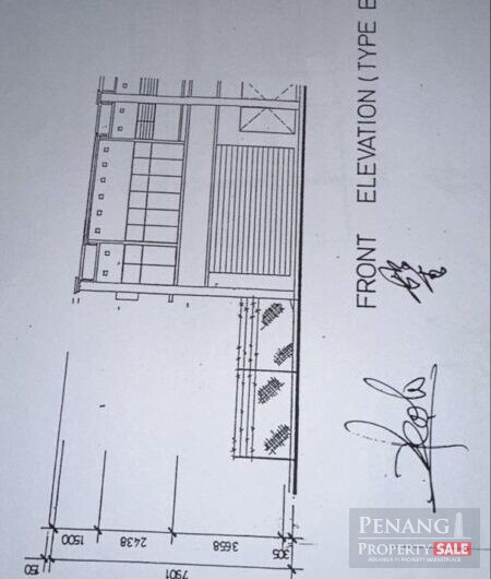 For Sale Factory Warehouse Diamond Valley Batu Maung 11900 Pulau Pinang