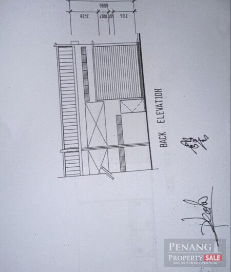 For Sale Factory Warehouse Diamond Valley Batu Maung 11900 Pulau Pinang