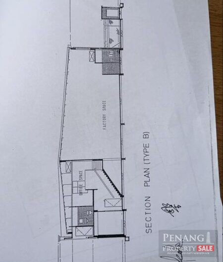 For Sale Factory Warehouse Diamond Valley Batu Maung 11900 Pulau Pinang