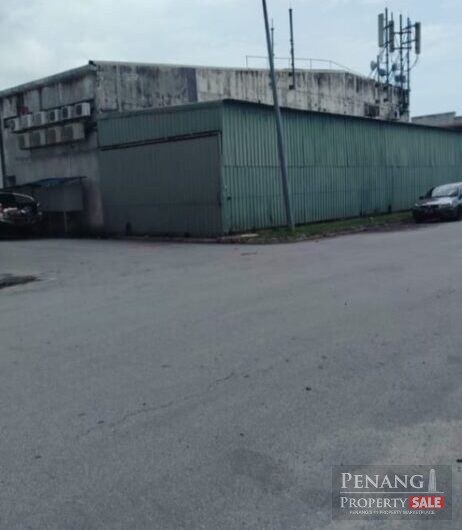 For Sale Factory Warehouse Diamond Valley Batu Maung 11900 Pulau Pinang