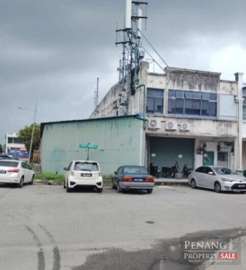 For Sale Factory Warehouse Diamond Valley Batu Maung 11900 Pulau Pinang