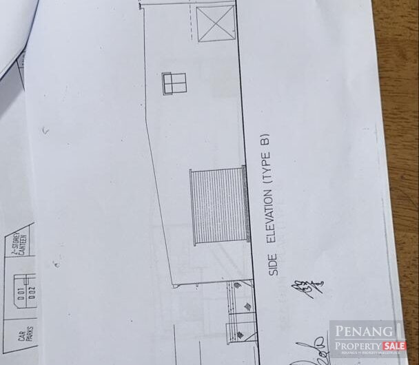 For Sale Factory Warehouse Diamond Valley Batu Maung 11900 Pulau Pinang