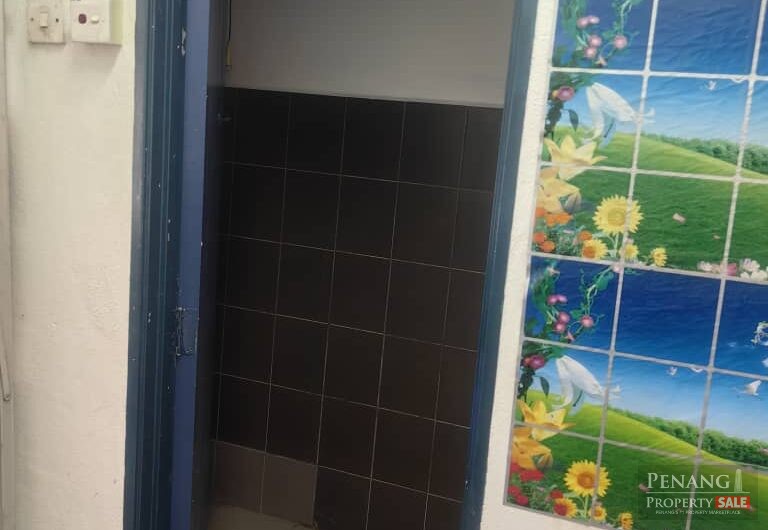 For Sale 1 Storey Terrace House Taman Sejahtera Alma Bukit Mertajam 14000 Pulau Pinang