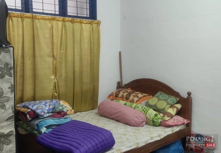 For Sale 1 Storey Terrace House Taman Sejahtera Alma Bukit Mertajam 14000 Pulau Pinang