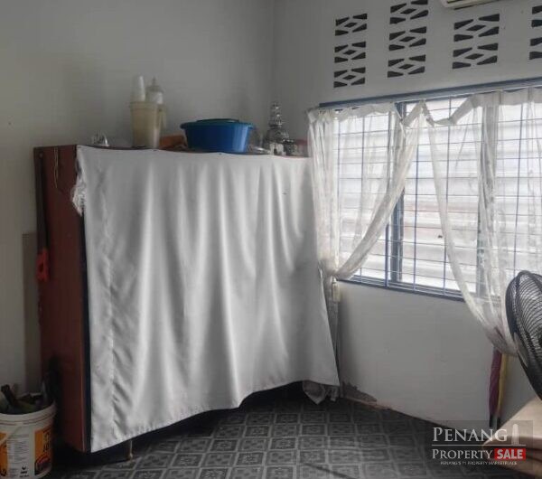 For Sale 1 Storey Terrace House Taman Sejahtera Alma Bukit Mertajam 14000 Pulau Pinang