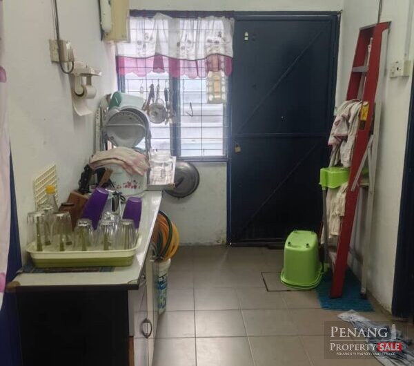 For Sale 1 Storey Terrace House Taman Sejahtera Alma Bukit Mertajam 14000 Pulau Pinang