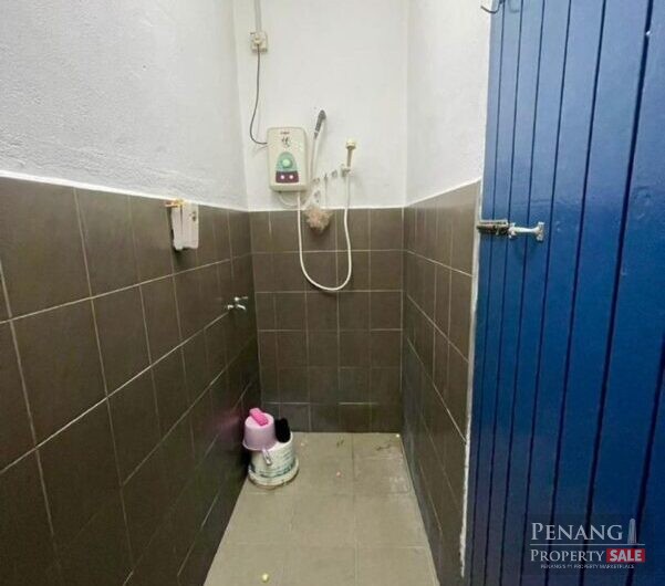 For Sale 1 Storey Terrace House Taman Sejahtera Alma Bukit Mertajam 14000 Pulau Pinang