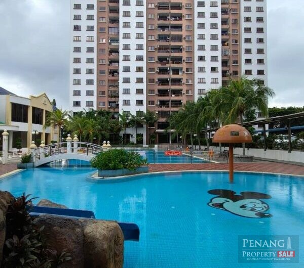 For Sale Pearl Garden Condominiums Sungai Ara 11900 Pulau Pinang