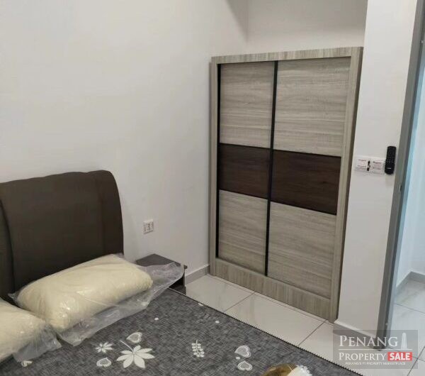 For Rent Sinaran Residence Condominiums Butu Kawan 14100 Pulau Pinang