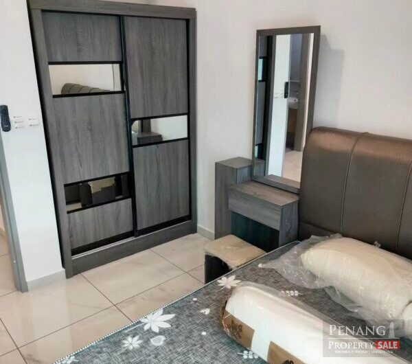 For Rent Sinaran Residence Condominiums Butu Kawan 14100 Pulau Pinang