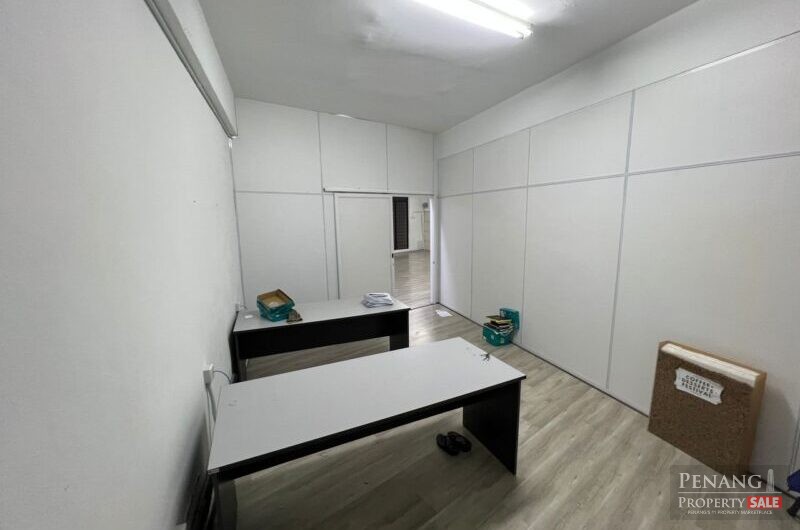 For Sale Retail Office Space Wisma Sri Mata Jalan Van Pragh Jelutong 11600 Pulau Pinang