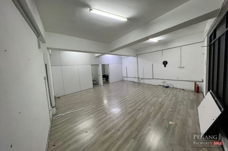 For Sale Retail Office Space Wisma Sri Mata Jalan Van Pragh Jelutong 11600 Pulau Pinang
