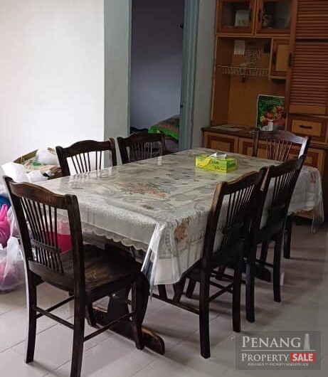 For Rent Mutiara Idaman 2 Jelutong 11600 Pulau Pinang