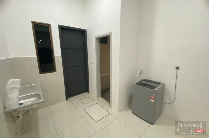 For Rent 2 Storey Terrace House Jalan Aster Simpang Ampat 14100 Pulau Pinang