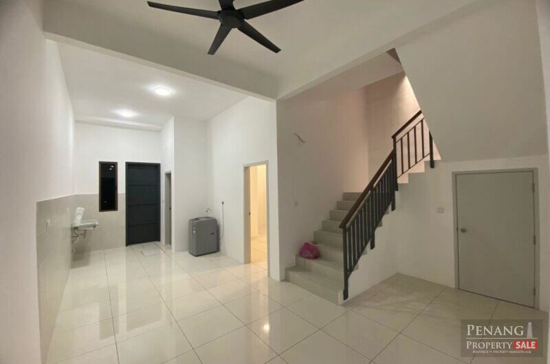 For Rent 2 Storey Terrace House Jalan Aster Simpang Ampat 14100 Pulau Pinang