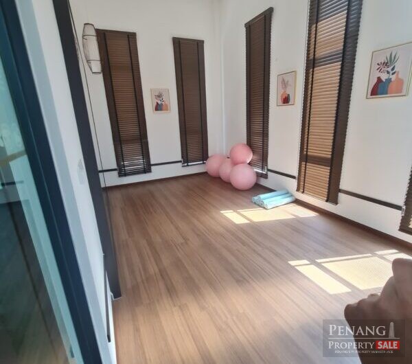 For Rent 2 Storey Terrace House Jalan Aster Simpang Ampat 14100 Pulau Pinang