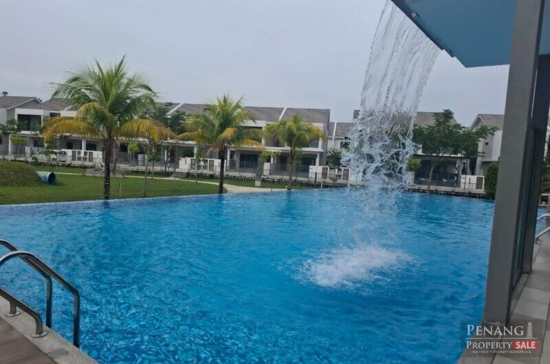 For Rent 2 Storey Terrace House Jalan Aster Simpang Ampat 14100 Pulau Pinang