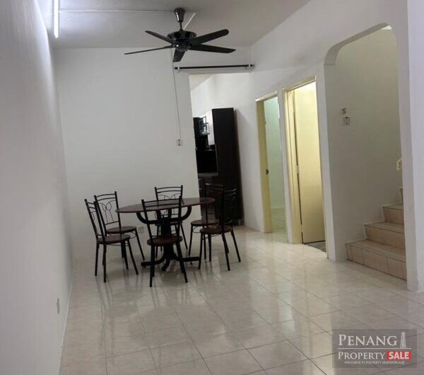 For Sale 2 Storey Terrace House Bandar Putra Bertam Kepala Batas 13200 Pulau Pinang