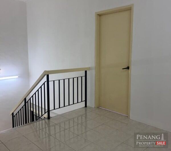 For Sale 2 Storey Terrace House Bandar Putra Bertam Kepala Batas 13200 Pulau Pinang
