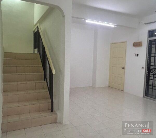 For Sale 2 Storey Terrace House Bandar Putra Bertam Kepala Batas 13200 Pulau Pinang