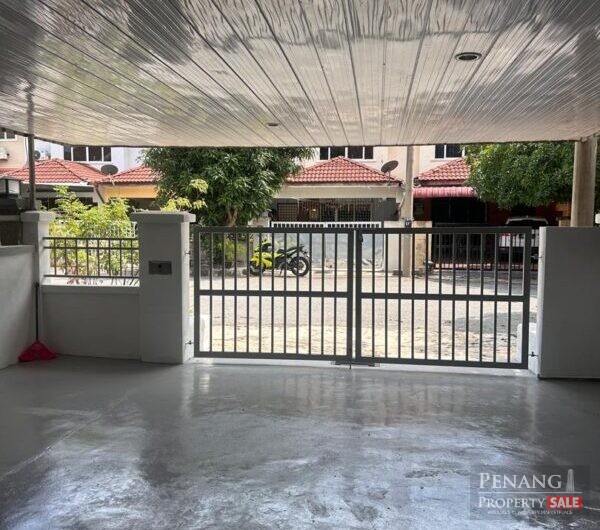 For Sale 2 Storey Terrace House Bandar Putra Bertam Kepala Batas 13200 Pulau Pinang