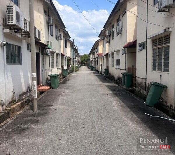 For Sale 2 Storey Terrace House Bandar Putra Bertam Kepala Batas 13200 Pulau Pinang