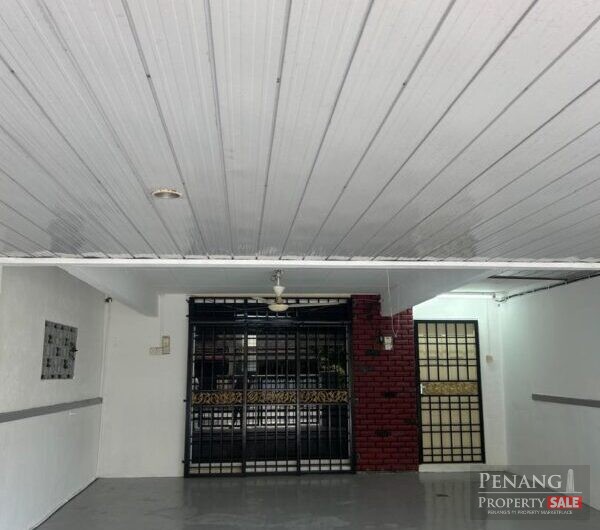 For Sale 2 Storey Terrace House Bandar Putra Bertam Kepala Batas 13200 Pulau Pinang
